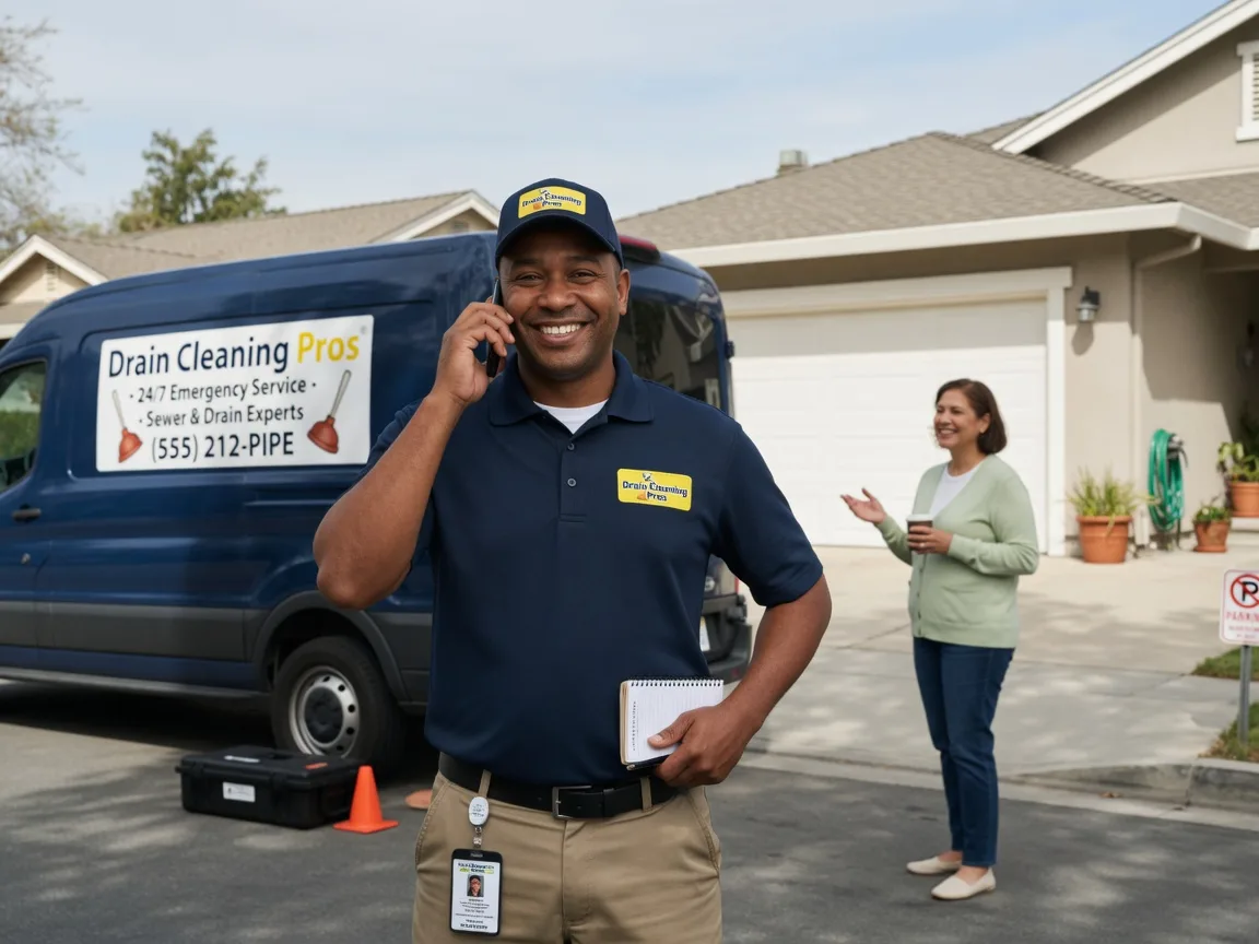 Drain Cleaning North Newton, KS FAQs